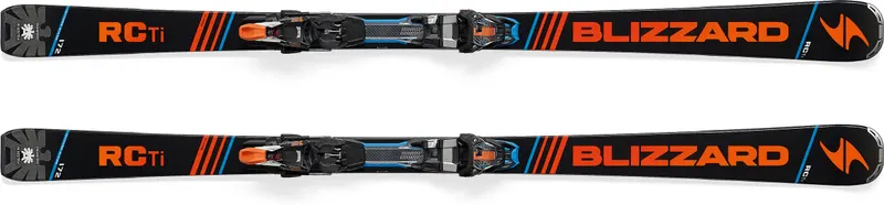 Blizzard RC Ti