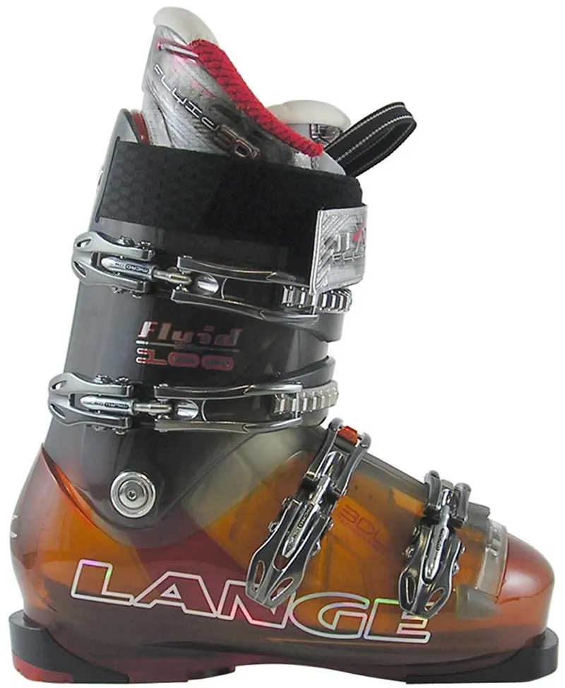 Lange 3DL 100 Orange