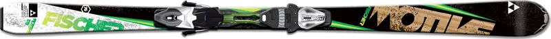 Fischer Motive 76 Black