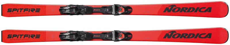 Nordica Spitfire 74 DC FDT