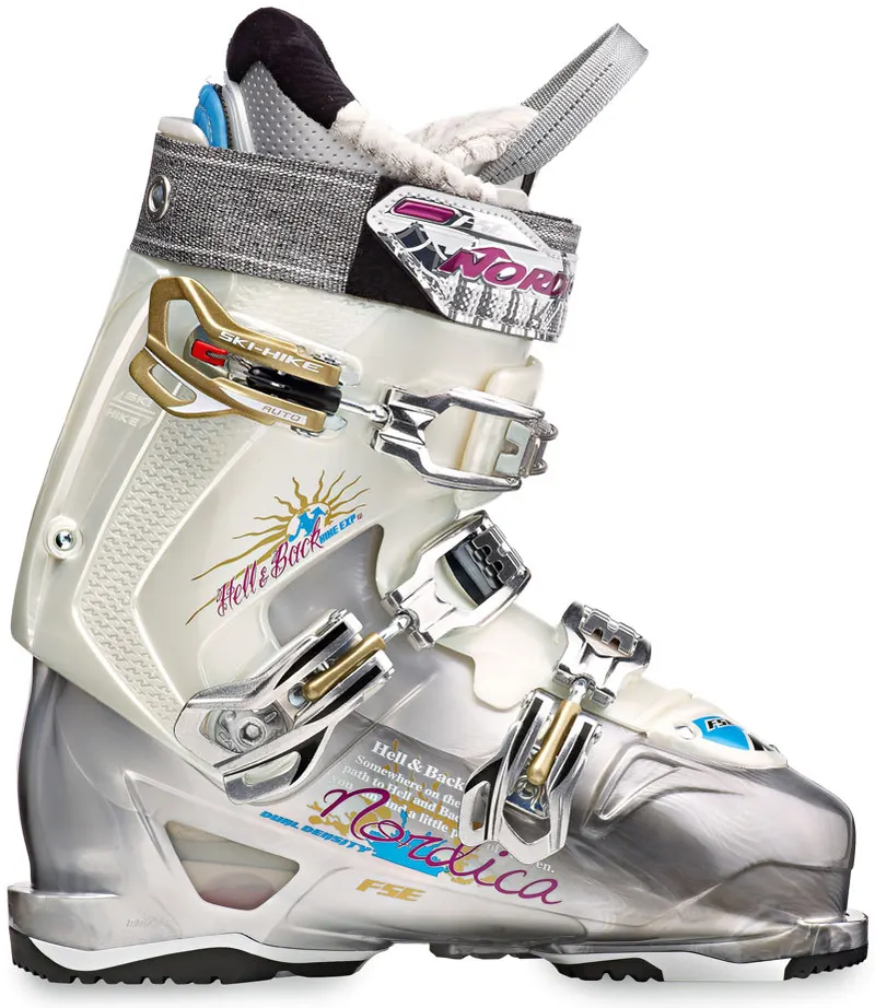 Nordica Hell & Back Hike Exp