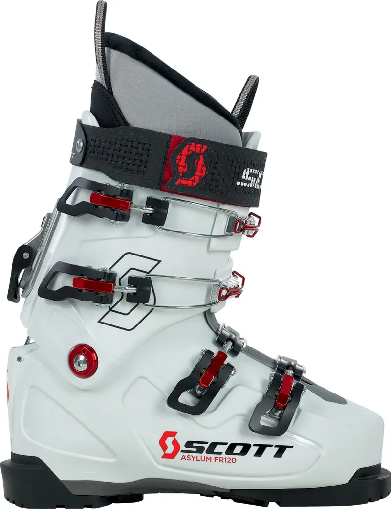Scott Asylum FR 120