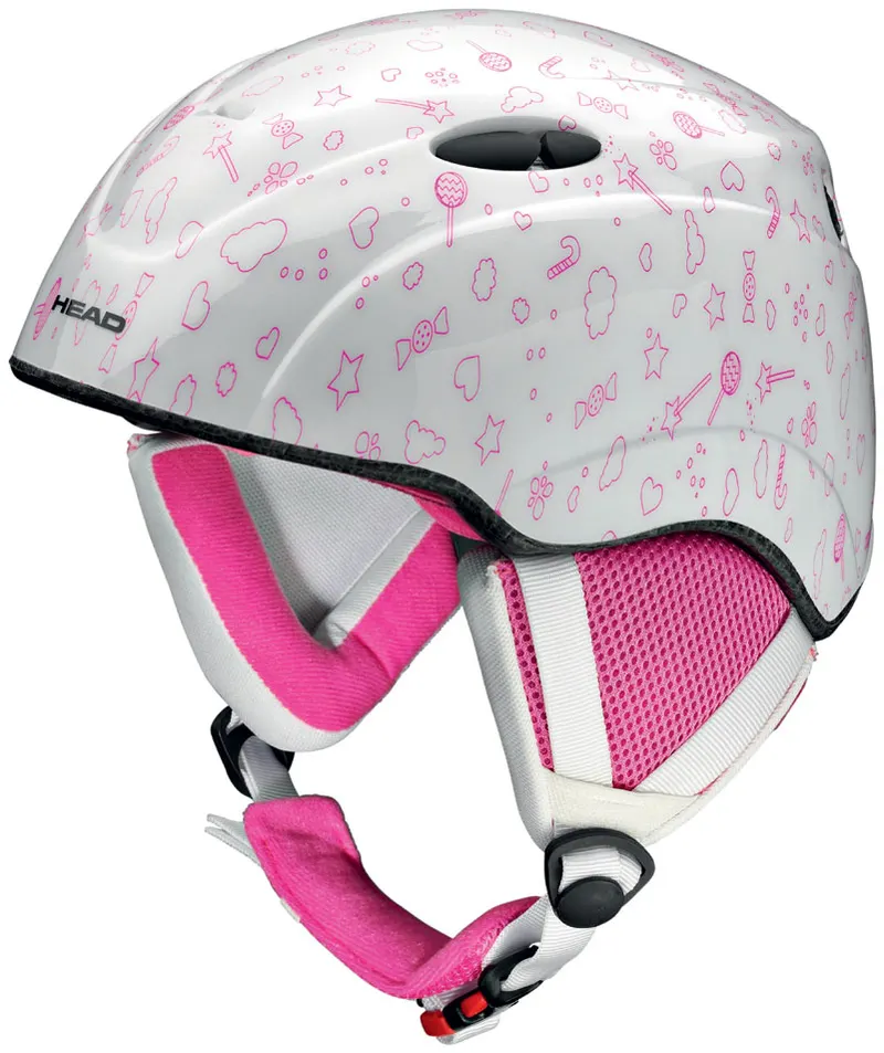 Head Star Pink