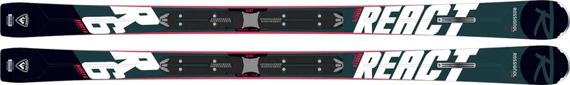 Rossignol React R6 Compact (Xpress)