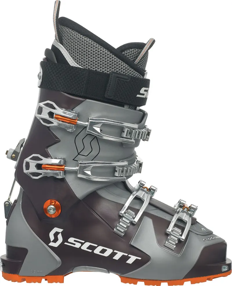 Scott Radium