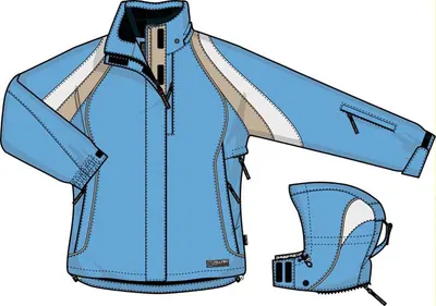 Killtec Venosa Jr.
