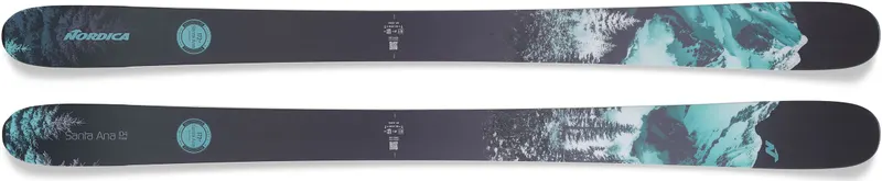 Nordica Santa Ana 104 Free (flat)