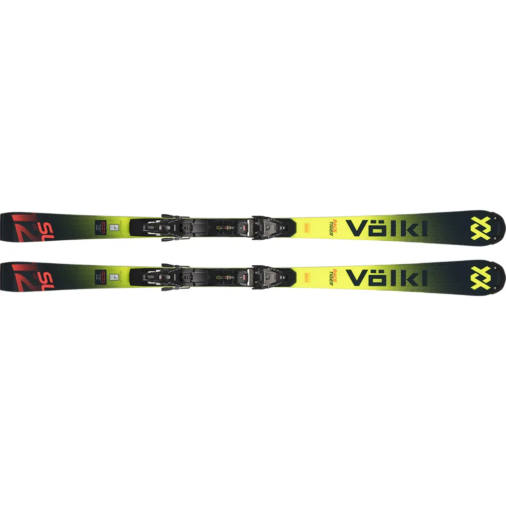 Völkl Racetiger SL R FIS, kolekcja 2025/26