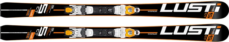 Lusti SCT Wide - Ski Cross Wide