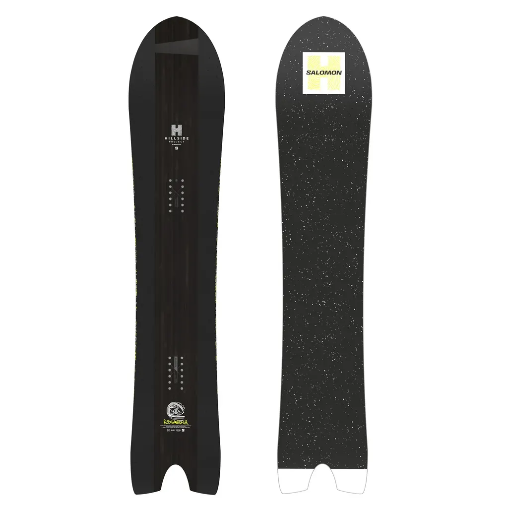Salomon HPS Wolle Nyvelt Fish