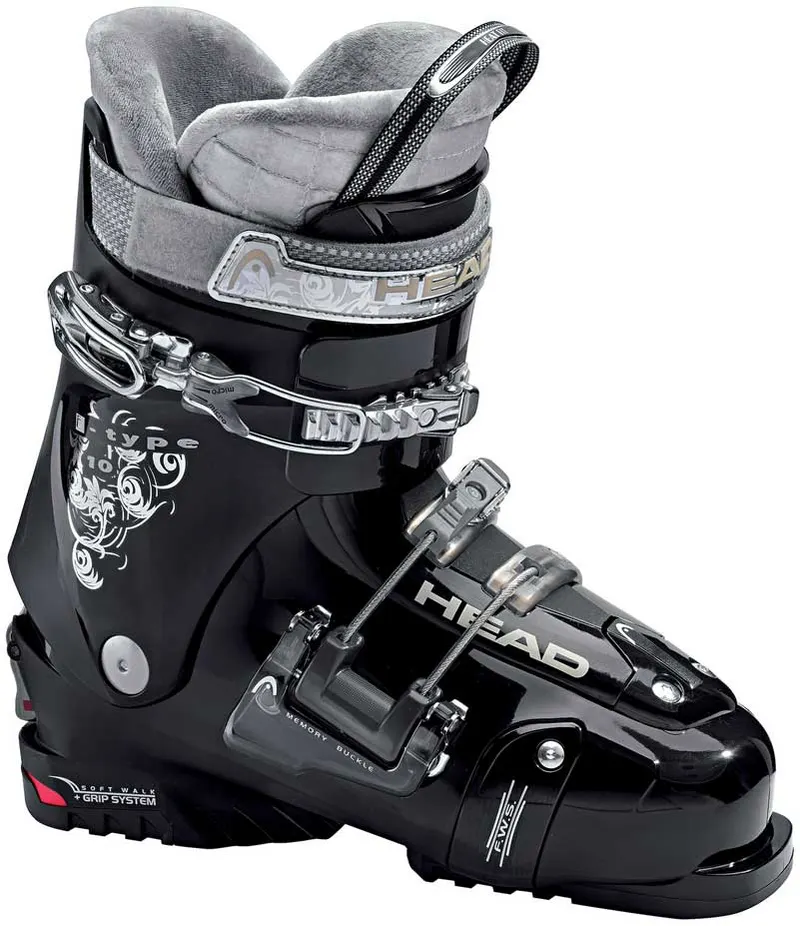 Head WOMEN’S i-Type 10 Heatfit