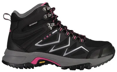 CMP Buty trekkingowe damskie CMP Soft Gemini (nero)