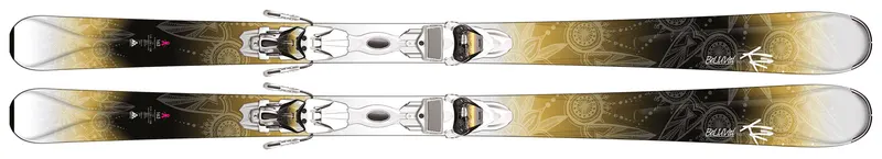 K2 Beluved 78Ti Ski