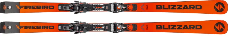 Blizzard Firebird WRC + Xcell14 Demo