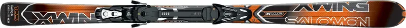 Salomon X-Wing 6 + LZ9