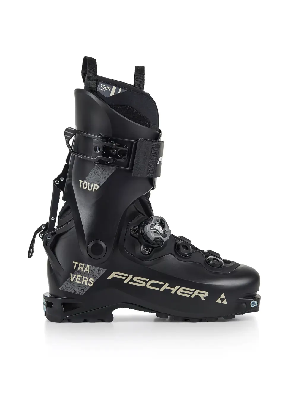 Fischer Travers Tour