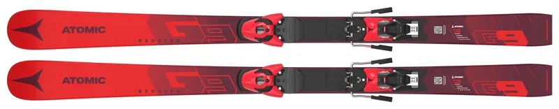 Atomic Redster G9 FIS J-RP² + Colt 10
