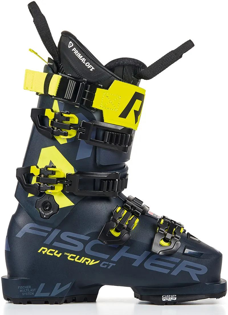 Fischer RC4 The Curv GT 115 Vacuum Walk