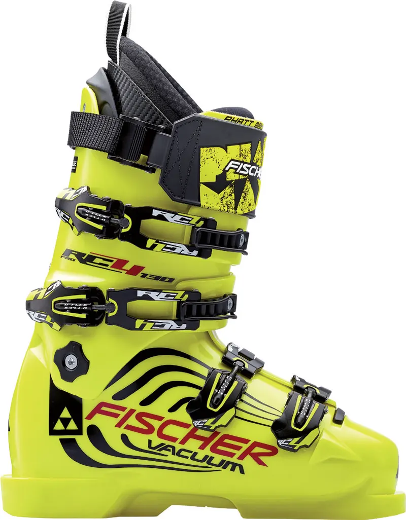 Fischer RC4 Pro 130 Vacuum