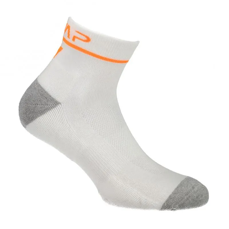 CMP Skarpety biegowe CMP Cotton (bianco)