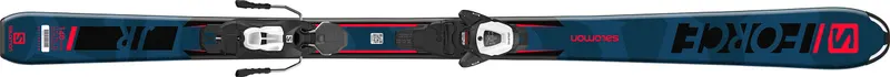 Salomon S/Force Jr M + L6 GW J2 80
