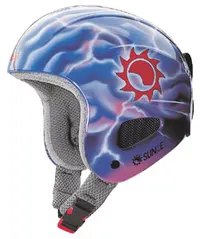 Sun Helmet Techno