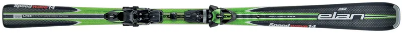 Elan Speedwave 14 _ Fusion