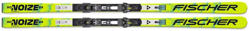 Fischer RC4 Worldcup Noize GS Men M-Plate
