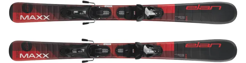 Elan Maxx Blk Red