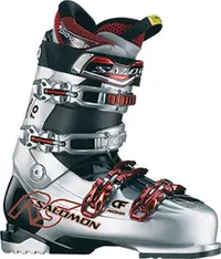 Salomon Mission RS CF srebrne