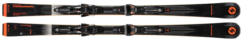 Blizzard Thunderbird R15 + TPX 12 Demo