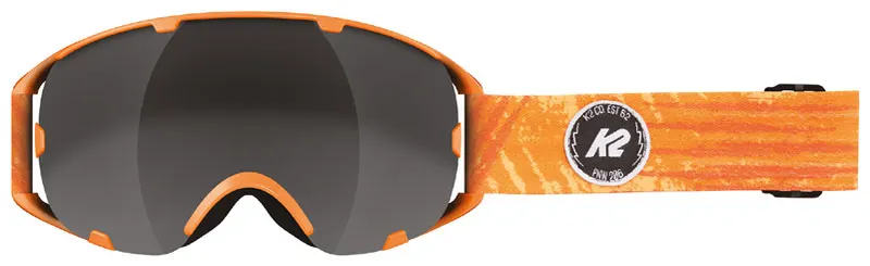 K2 Source Sliced Orange