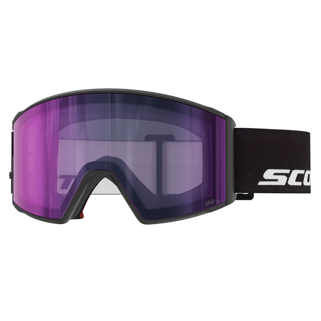 Scott React Light Sensitive Goggle