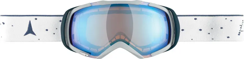 Atomic REVEL2 S White / Light Blue