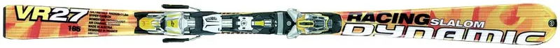Dynamic VR27 Slalom
