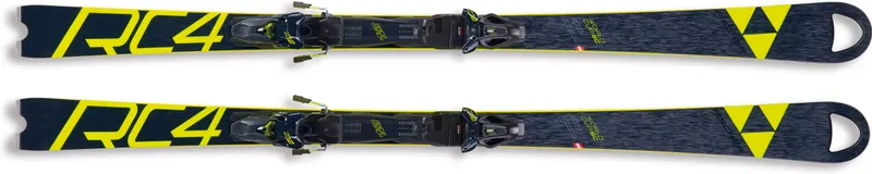 Fischer RC4 Worldcup SC yellow base