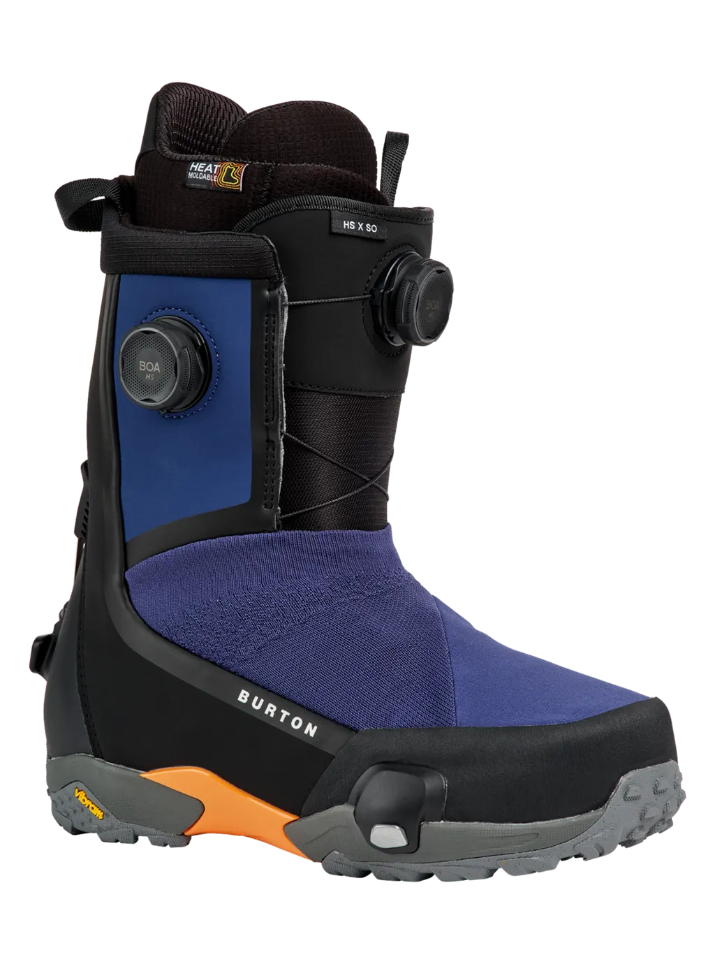 Burton Highshot X Step On