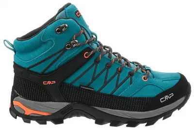 CMP Buty trekkingowe męskie CMP Rigel MID (rif-antracite)
