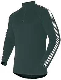 Helly Hansen 48825 - Prowool Stripe Zip Turtle