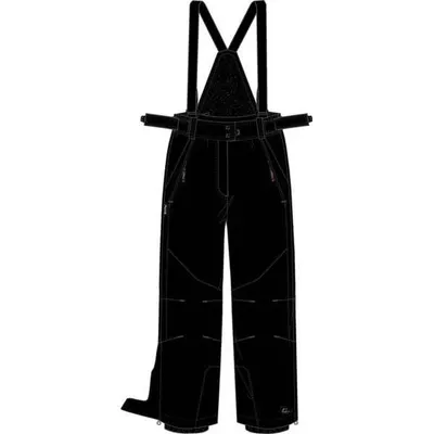 Killtec Spodnie damskie - Axanda Twill LG