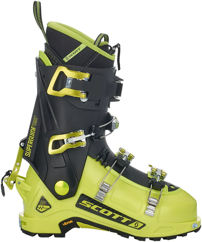 Scott Superguide Carbon Ski Boot