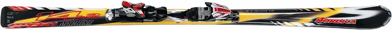 Nordica Speedmachine 14.2 XBS ALU