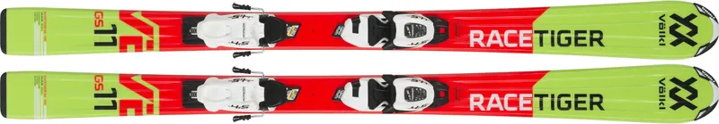 Völkl Racetiger JR. RED (VMotion)