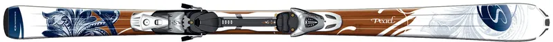 Salomon Origins Pearl + L9