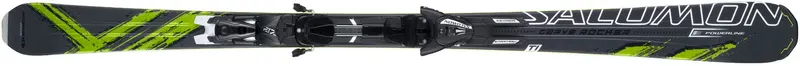Salomon X-Kart + Z12