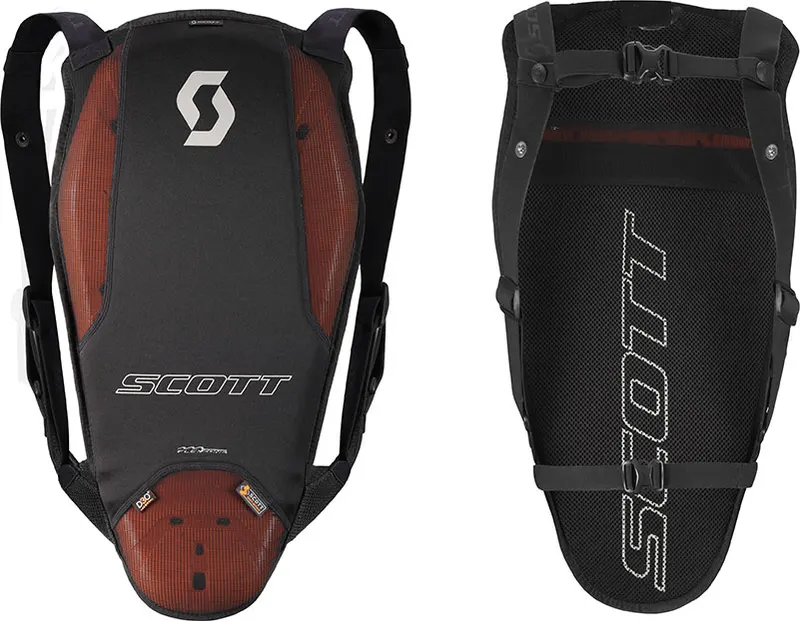 Scott Actifit Back Protector Light