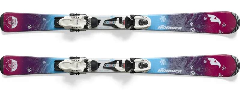 Nordica Little Belle FDT(100-140) + JR4.5 FDT