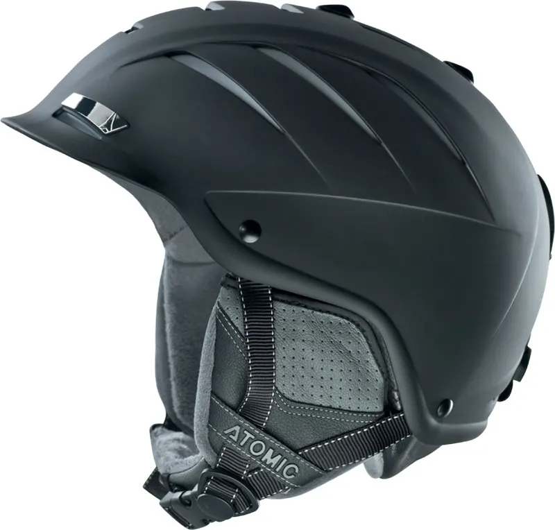 Atomic Nomad LF Black
