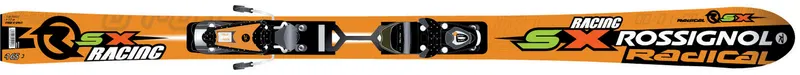 Rossignol Radical RSX Ibox Racing