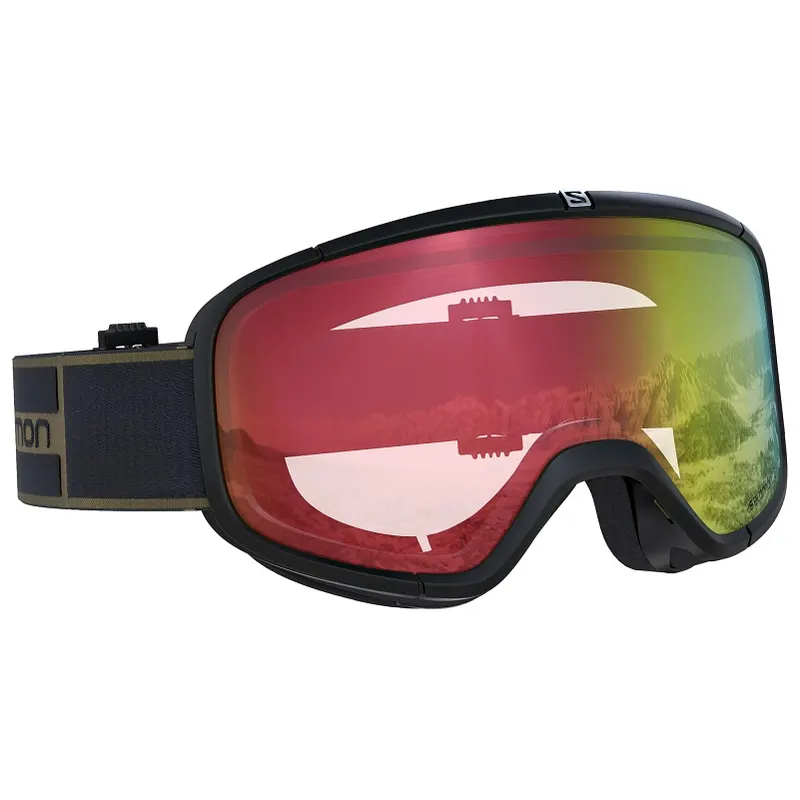 Salomon Four Seven Photo Black